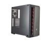 Cooler Master MasterBox MB510L, ATX - Svart/Röd#1