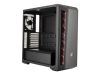 Cooler Master MasterBox MB510L, ATX - Svart/Röd#3