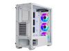 Cooler Master MasterBox TD500 Mesh White, ATX, aRGB - Vit#4