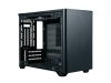 Cooler Master MasterBox NR200P, Mini-ITX, härdat glas - Svart#3