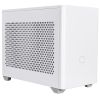 Cooler Master MasterBox NR200P, Mini-ITX, härdat glas - Vit#2