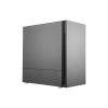 Cooler Master Silencio S400, MicroATX, Solid - Svart#1