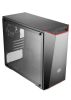 Cooler Master MasterBox Lite 3.1 TG, MicroATX - Svart#3