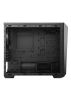 Cooler Master MasterBox Lite 3.1 TG, MicroATX - Svart#4