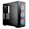Cooler Master Masterbox Lite 5, ATX, TG, aRGB - Svart#1