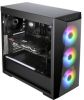 Cooler Master Masterbox Lite 5, ATX, TG, aRGB - Svart#4