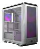 Cooler Master MasterFrame 600 Mesh, ATX - Silver
