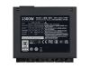 Cooler Master V SFX Platinum 1300W, 80PLUS Platinum, löstagbara kablar#3