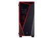 Corsair Carbide Series SPEC-04, ATX, TG - Svart/Röd#2