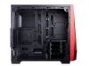 Corsair Carbide Series SPEC-04, ATX, TG - Svart/Röd#3