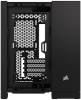 Corsair 2500D AIRFLOW Mid-Tower Dual Chamber, MicroATX - Svart#5