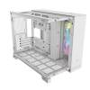 Corsair iCUE LINK 2500X RGB Dual Chamber PC Casee, MicroATX, TG - Vit#2