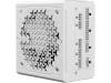 Corsair RM1000e (2025) 1000W, PCIe 5.1, ATX 3.1, 120 mm fläkt, 80PLUS Gold, semipassivt, löstagbara kablar - Vit#3