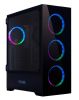 Fourze T760, ATX, TG, RGB - Svart#1