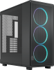 Fractal Design Epoch XL Black TG RGB Light Tint, ATX - Svart
