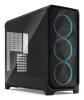 Fractal Design Meshify 3 XL Black RGB TG Light Tint, ATX - Svart#1