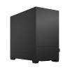 Fractal Design Pop Mini Silent Solid, MicroATX - Svart#1