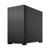 Fractal Design Pop Mini Silent Solid, MicroATX - Svart#2