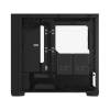 Fractal Design Pop Mini Silent Tempered Glass Clear Tint, MicroATX - Svart#7