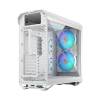 Fractal Design Torrent RGB, ATX, TG Clear Tint - Vit#6