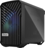 Fractal Design Torrent Nano, Mini-ITX, RGB - Svart, Ljus TG#2