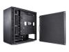 Fractal Design Define Mini C, MicroATX, TG - Svart#3