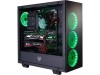 FSP CMT510 RGB Tempered Glass, ATX, 4xRGB-fläktar - Svart#1
