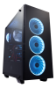 FSP CMT510 RGB Tempered Glass, ATX, 4xRGB-fläktar - Svart#3