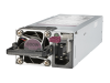 HP 800W Flex Slot Hot Plug Power Supply Kit, passar bl.a. ProLiant DL380, 80PLUS Platinum