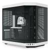 Hyte Y70 Midi Tower, ATX, Tempered Glass - Panda#1