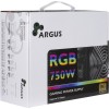 Inter-Tech Argus RGB-750W CM II, ATX, 140 mm fläkt, 80PLUS Gold, semi-modulärt#4