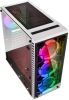 Kolink Observatory, ATX, RGB, Tempered Glass - Vitt#2