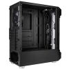 Kolink Inspire Series K10 ARGB Midi Tower, fönstersida - Svart#6