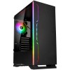 Kolink Inspire Series K11 ARGB Midi Tower, ATX, fönstersida - Svart#1