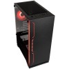 Kolink Inspire Series K11 ARGB Midi Tower, ATX, fönstersida - Svart#2