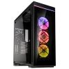 Lian Li Alpha 550X, ATX, RGB, Tempered Glass - Svart#1