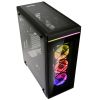 Lian Li Alpha 550X, ATX, RGB, Tempered Glass - Svart#4