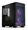 Lian Li Lancool 205M Mesh, MicroATX - Svart#1