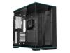 Lian Li O11D EVO RGB Black, ATX, Tempered Glass - Svart#1