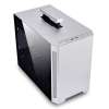 Lian Li TU150, Tempered Glass, Mini-ITX - Silver#2