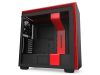 NZXT H710, ATX, TG - Svart/Röd#1