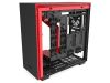 NZXT H710i Smart, ATX, TG, RGB - Svart/Röd#9
