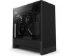 NZXT H5 Flow (2024) Black, ATX - Svart