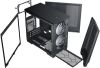 Phanteks Eclipse P200 Air, Mini-ITX, TG, RGB - Svart#4