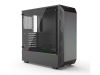 Phanteks Eclipse P350X, ATX, TG, RGB - Svart#1