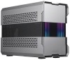 Phanteks Evolv Shift XT, Expandable iTX Case, DRGB - Galaxy Silver#3