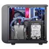 Thermaltake Core V1 Black Window, Mini-ITX - Svart#16