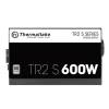 Thermaltake TR2 S 600W, 140 mm fläkt, 80PLUS White#3