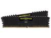 64 GB (2x32GB) DDR4-3000 Corsair Vengeance LPX CL16 - Svart