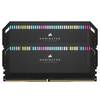 32 GB (2x16GB) DDR5-5200 Corsair Dominator Platinum RGB CL40 - Svart